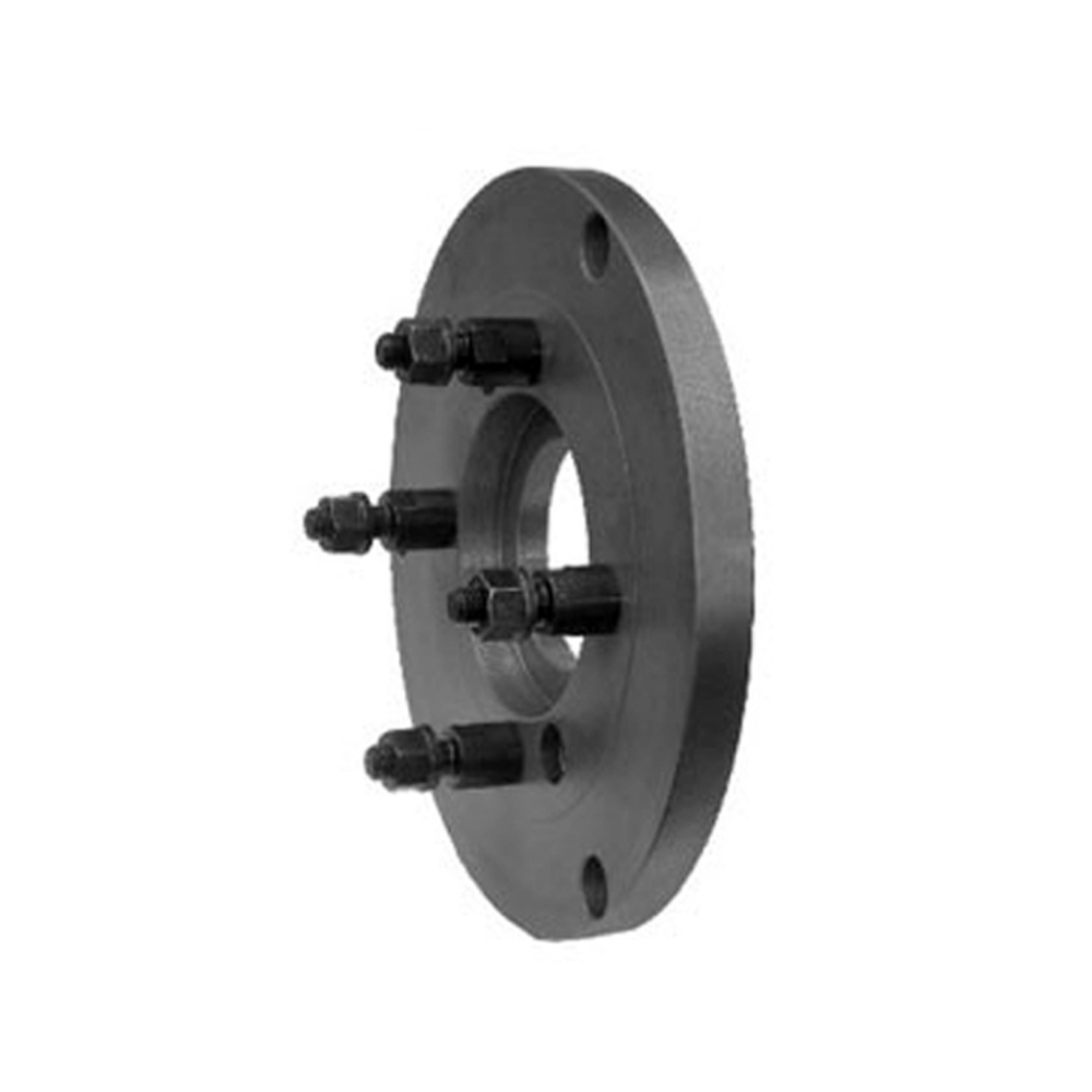 Type 8400 Bayonet Type Back Plates for Taper Spindle Nose (DIN 55027)