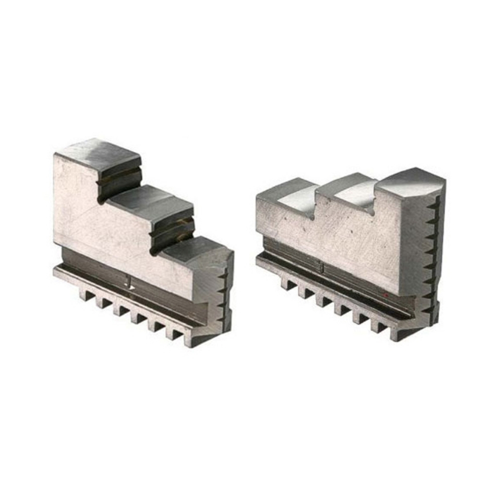 Spare Hard Jaws Set for Type 2100, 2200 & 2300 Chuck