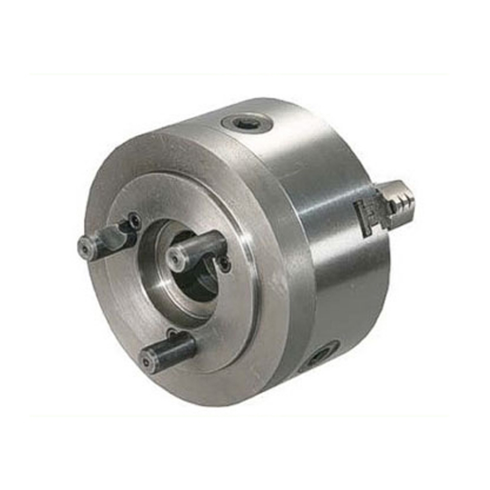 Type 3300 Single Guide Master Top Jaw Chuck with D1 Type Plate