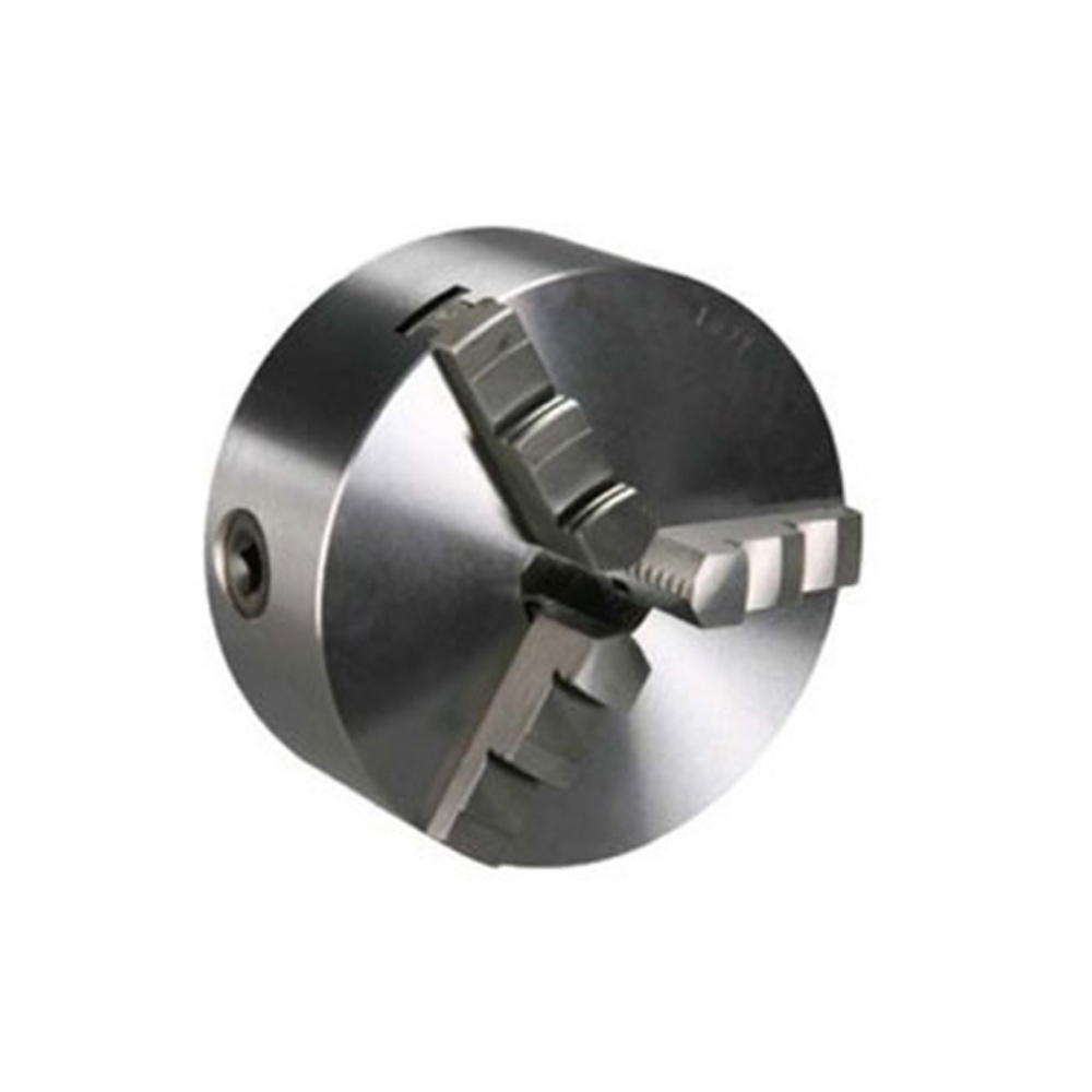 Type 4100 Self Centering Lathe Chucks, Double Jaw Guide (Standard Jaws)