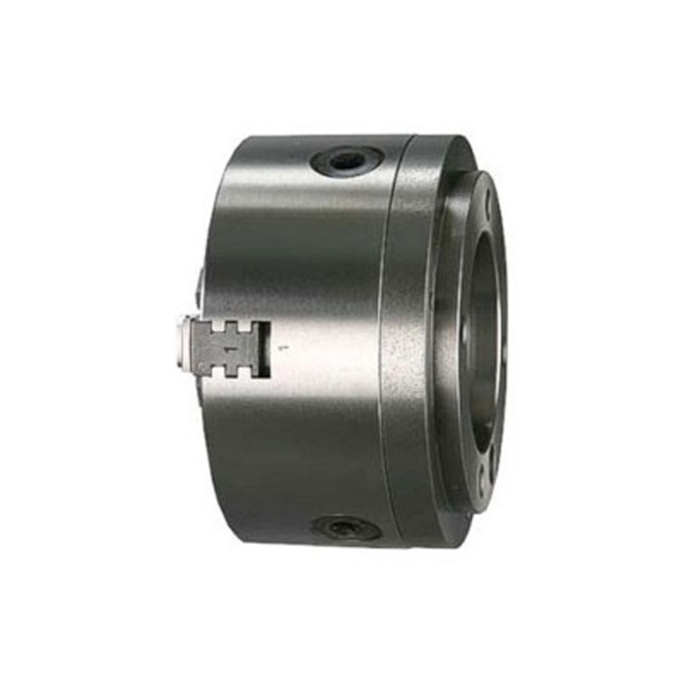 Type 4200 Direct Mount Self Centering Lathe Chucks, Double Jaw Guide (Standard Jaws) with A2 Type Plates