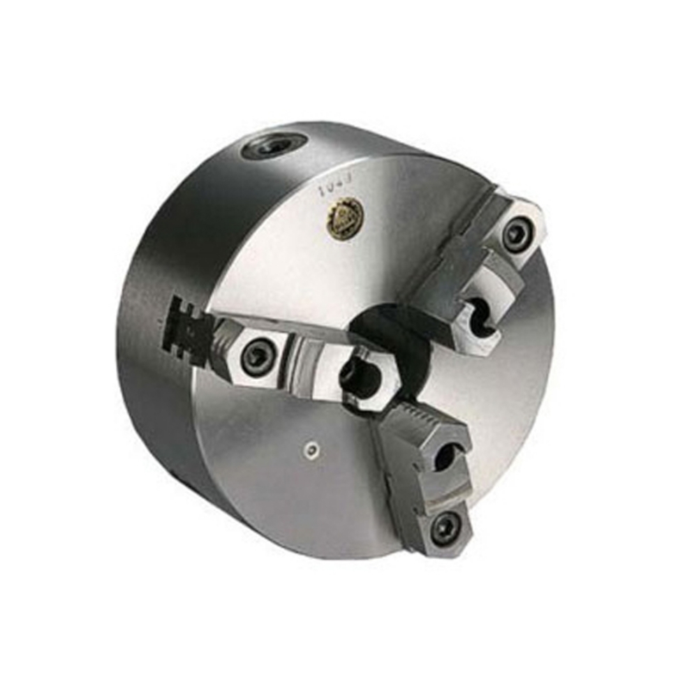 Type 5100 Self Centering Lathe Chucks Double Guide Master Top Jaw Chuck