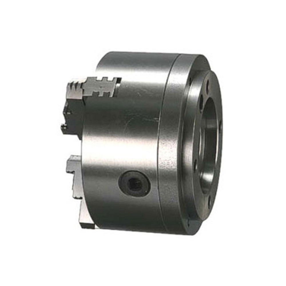 Type 5200 Double Guide Master Top Jaw Chuck with A2 Type Plates