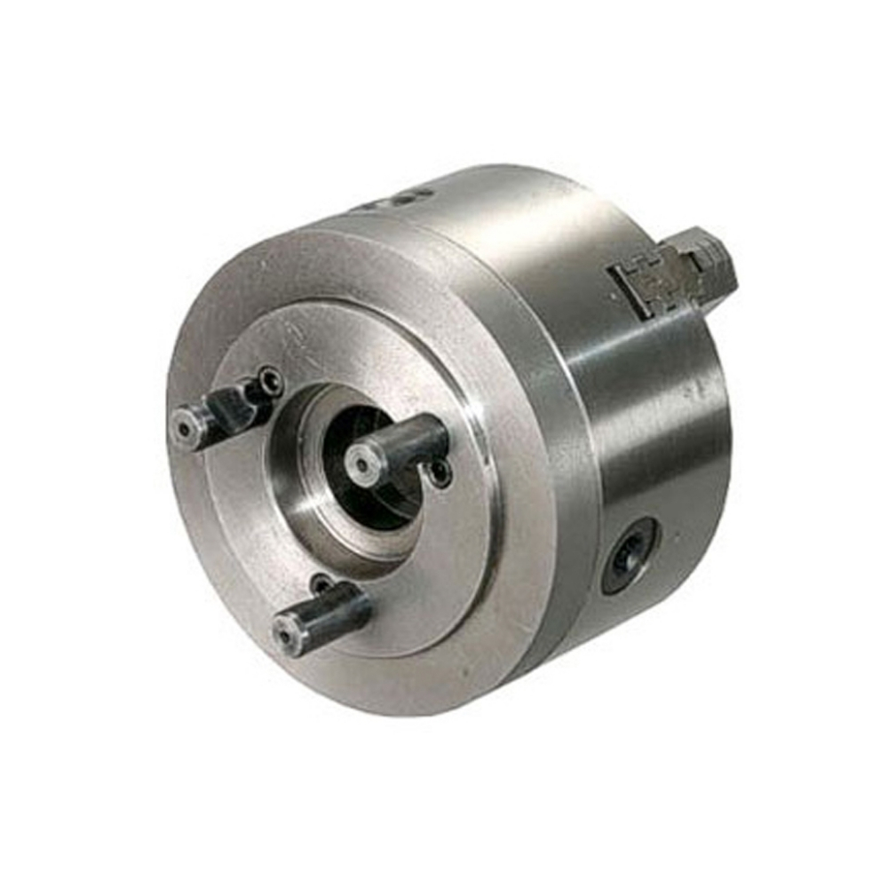 Type 5300 Double Guide Master Top Jaw Chuck with D1 Type Plates